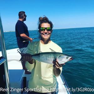 Reel Zinger Sportfishing in Wilmington NC