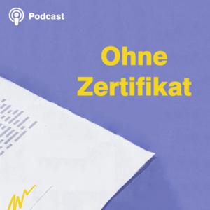 Ohne Zertifikat