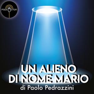 UN ALIENO DI NOME MARIO (Paolo Pedrazzini)