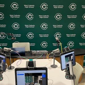 West Catholic Live