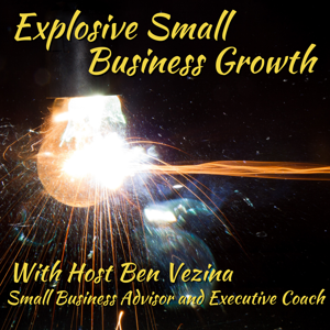 Explosive Small Business Growth