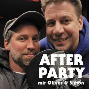 AFTER PARTY mit Oliver & Simon