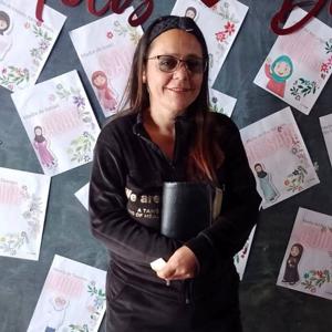 Amparo del Socorro-Cuidadora C. Bolívar