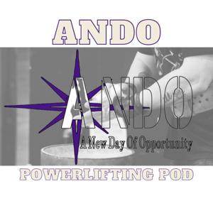 ANDO Powerlifting Pod