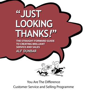 You Are The Difference Customer Service and Selling Programme