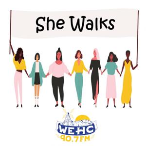 She Walks