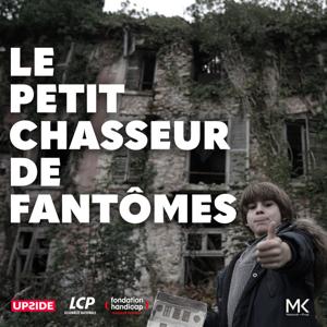 LE PETIT CHASSEUR DE FANTOMES