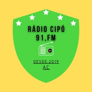 CIPÓ Fm 91.Mhtz A Rádio Que só Toca as Melhores