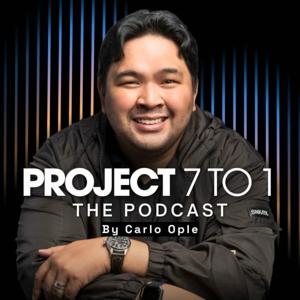 Project 7 to 1 by Carlo Ople