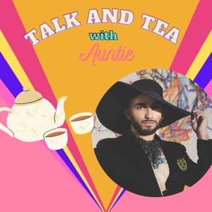Talk and Tea with Auntie