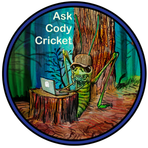 Ask Cody Cricket