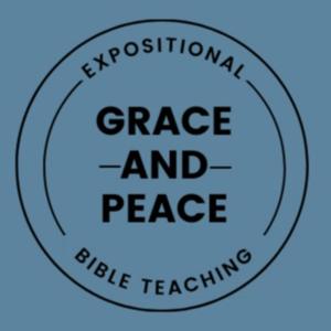 Grace and Peace