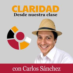 Claridad con Carlos Sánchez