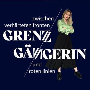 Grenzgängerin