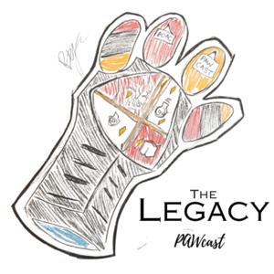 The Legacy PAWcast