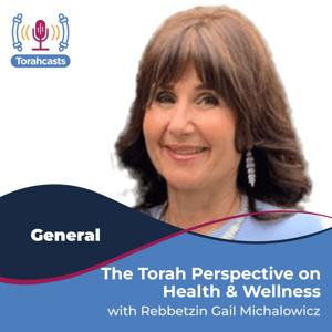 Rebbetzin Gail Michalowicz