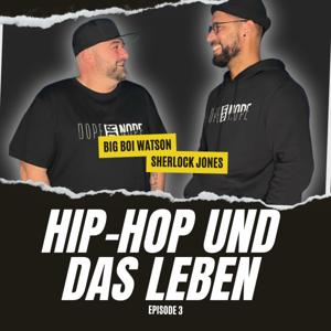 Auf Entspannt - Sherlock Jones und Big Boi Watson