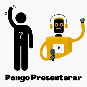 Pongo presenterar