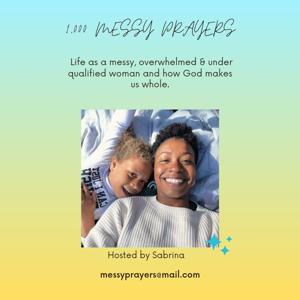 1,000 Messy Prayers