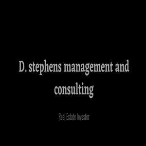 D. Stephens Management and Consulting