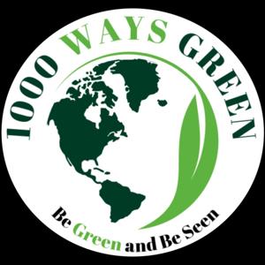 1000 Ways Green