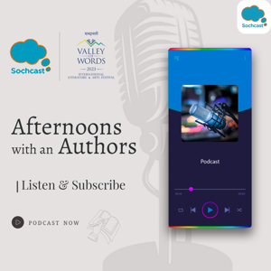 Afternoons with an Author