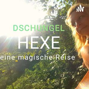 Dschungel Hexe - eine magische Reise als Hörbuch