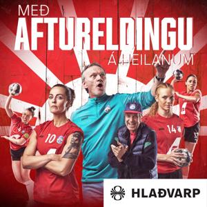 Með Aftureldingu á heilanum