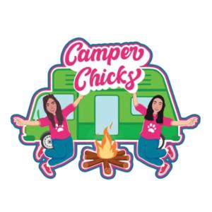Camper Chicks Podcast, brought to you by Aspen Grove RV Park!