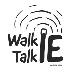 WalkIE TalkIE HMDIE