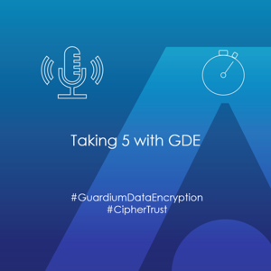 Taking 5 With GDE
