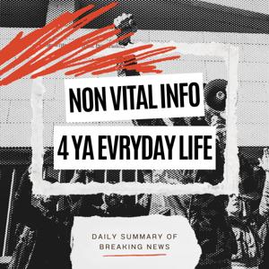 Non-Vital Information For Your Everyday Life