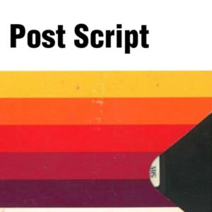 Post Script