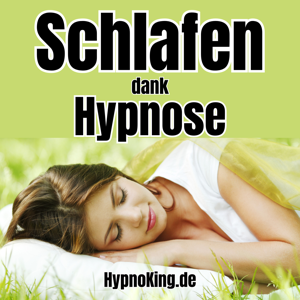 HypnoKing® Hypnosen zum Einschlafen, Durchschlafen, Tiefschlafen gratis aufs Handy, Tablet & Co