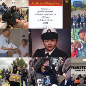 Jennifer Goodman Speaks