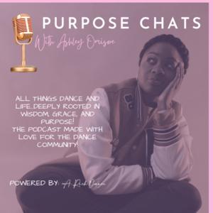 Purpose Chats with Ashley Omisore