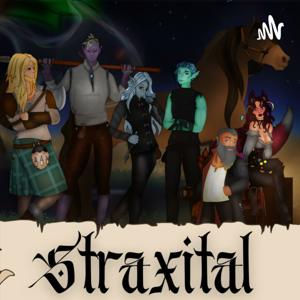 Sraxital - The Undying Isles Podcast a TTRPG Live Actual Play