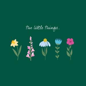 the little things