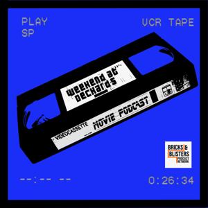 Weekend At Deckard's Movie Podcast