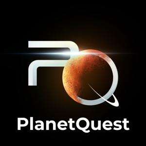 PlanetQuest - Community Storyline Audiobook