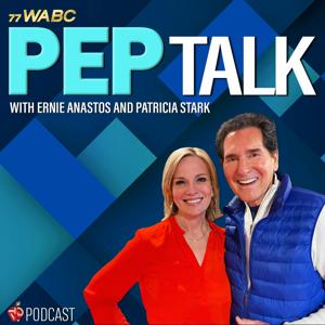 Pep Talk with Ernie Anastos & Patricia Stark