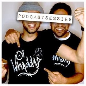 Oi Whaddap de Podcast