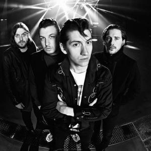 arctic monkeys