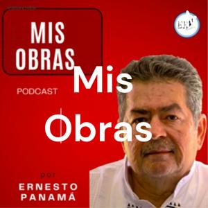 Ernesto Panamá - Escritor