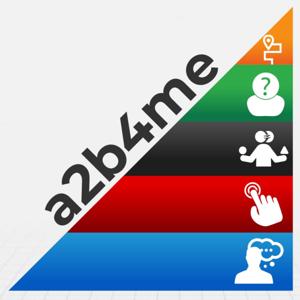 a2b4me...The Podcast! Keeping YOU Moving in the Direction of Your Dreams!