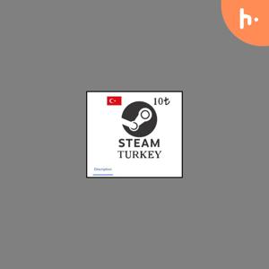 Steam Gift Card Turkey