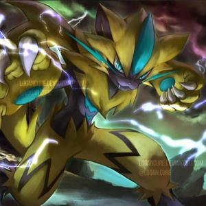 Zeraoras Pokemon Podcast