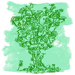 Speak with the Trees