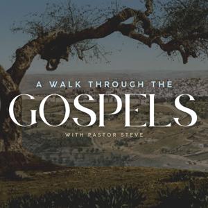 A Walk Through the Gospels With Pastor Steve