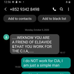 Dr. Bernard Yudowitz. Attention Hong Kong Detectives. Clues For Sleuths